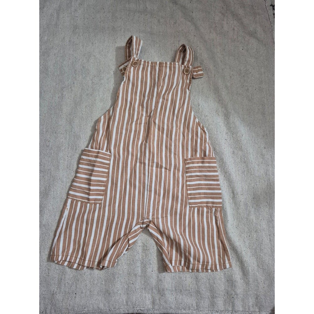Zara short overalls size 2/3 summer